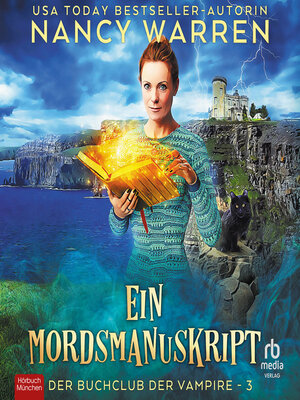 cover image of Ein Mordsmanuskript